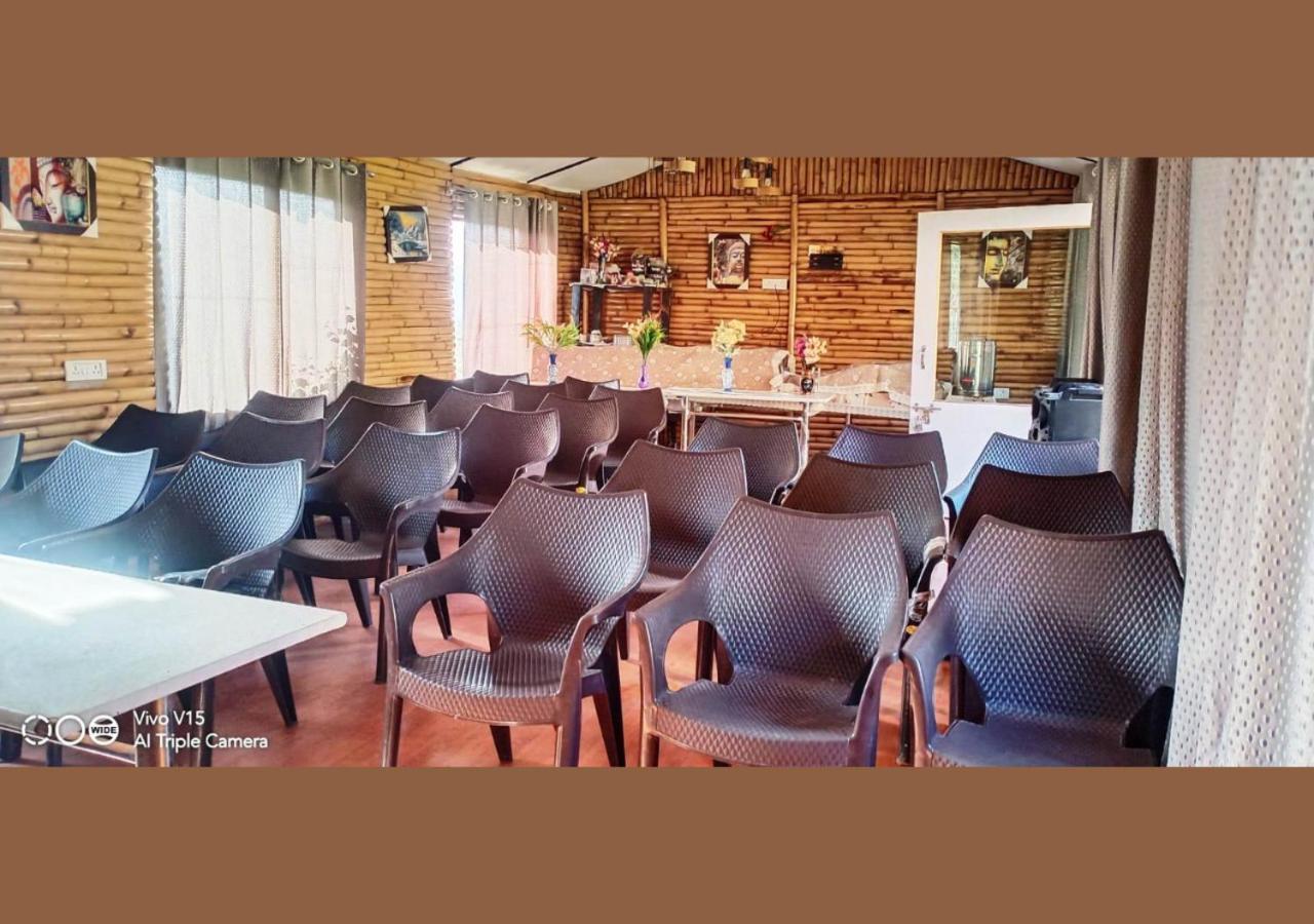 Bamboo Junction Resort - Kanatal, Valley & Mountain View Đồi Đồi Dhanaulti Ngoại thất bức ảnh