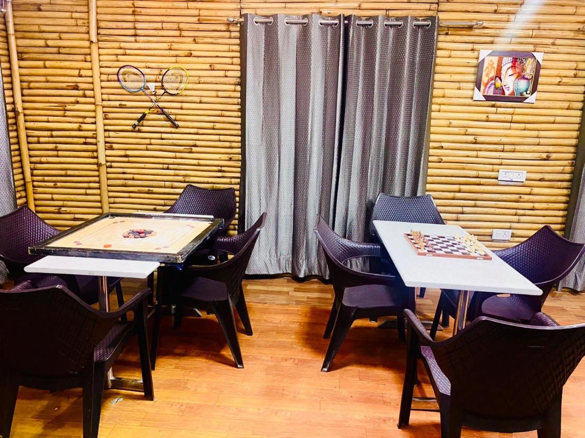Bamboo Junction Resort - Kanatal, Valley & Mountain View Đồi Đồi Dhanaulti Ngoại thất bức ảnh