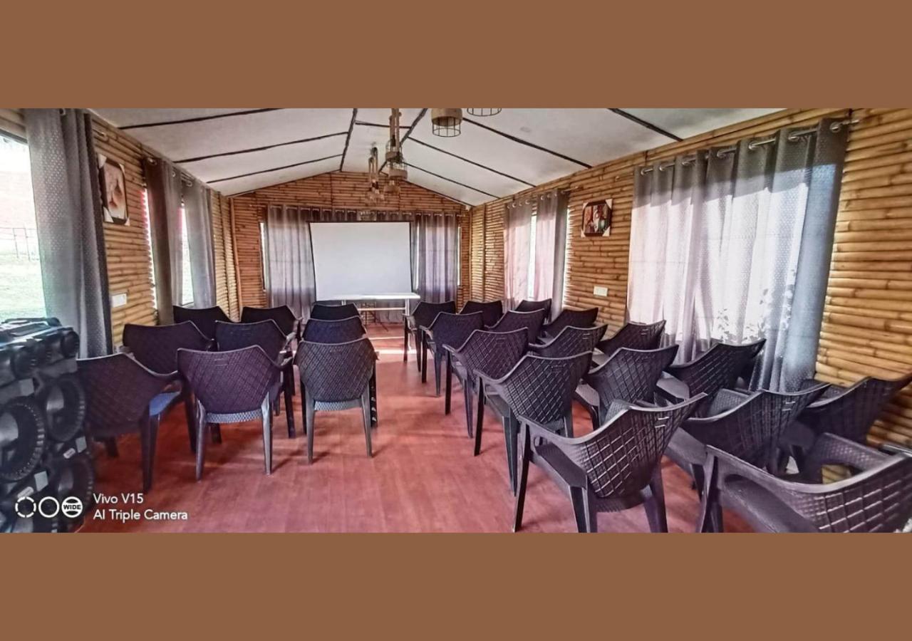 Bamboo Junction Resort - Kanatal, Valley & Mountain View Đồi Đồi Dhanaulti Ngoại thất bức ảnh